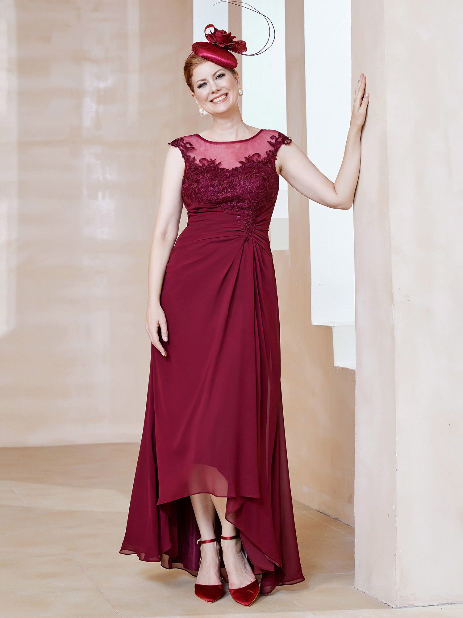 Burgundy